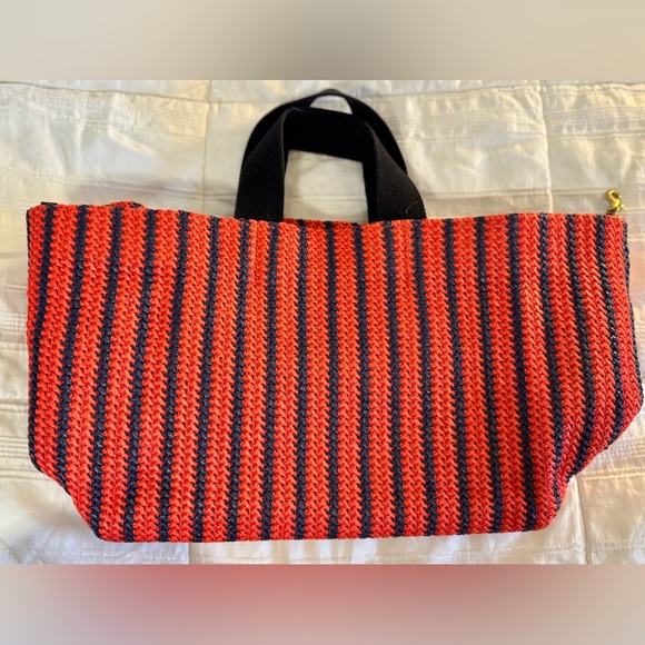 Clare V Handbags - Clare V - Petit Bateau Tote